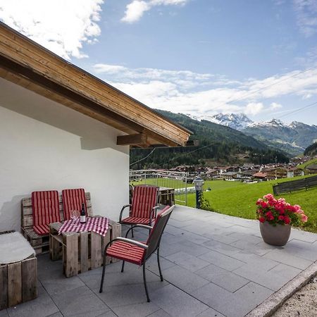 Hottererhof Otel Gerlos Dış mekan fotoğraf