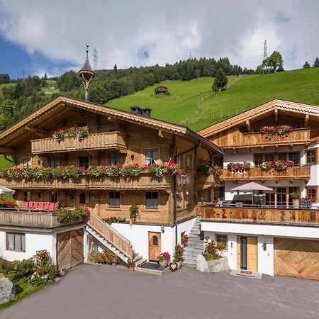 Hottererhof Otel Gerlos Dış mekan fotoğraf