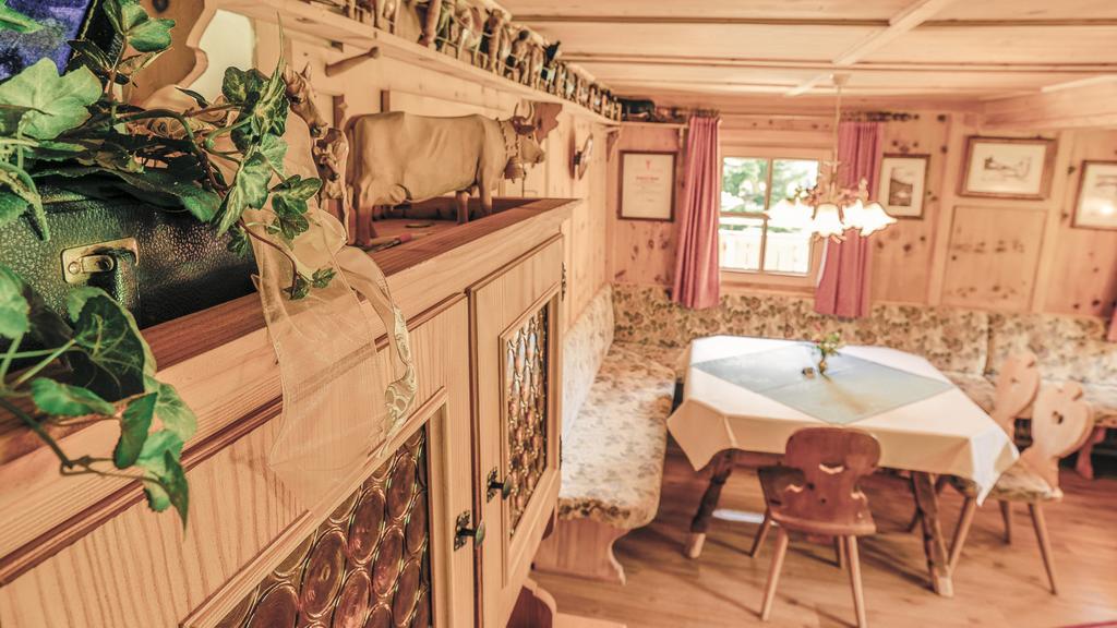 Hottererhof Otel Gerlos Dış mekan fotoğraf