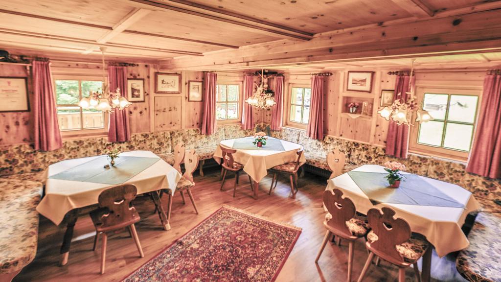 Hottererhof Otel Gerlos Dış mekan fotoğraf