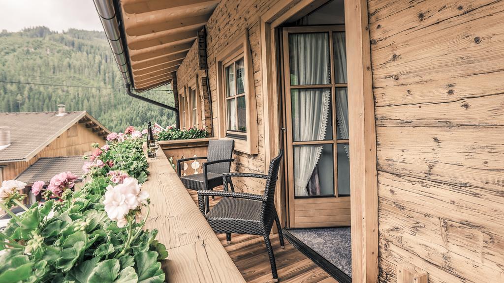 Hottererhof Otel Gerlos Dış mekan fotoğraf