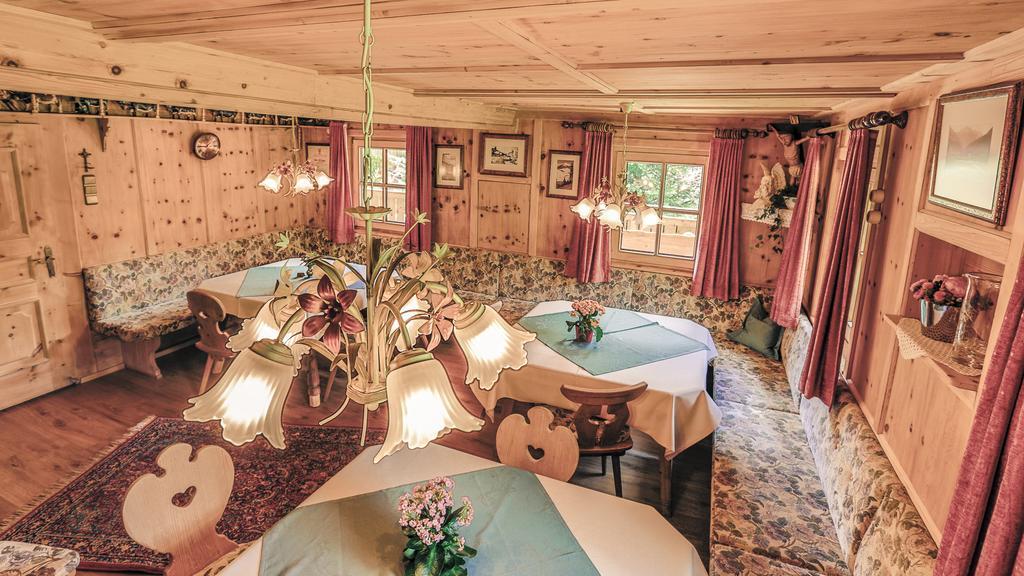 Hottererhof Otel Gerlos Dış mekan fotoğraf
