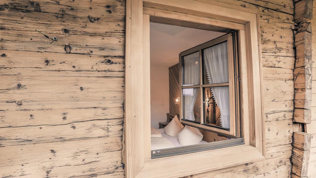 Hottererhof Otel Gerlos Dış mekan fotoğraf