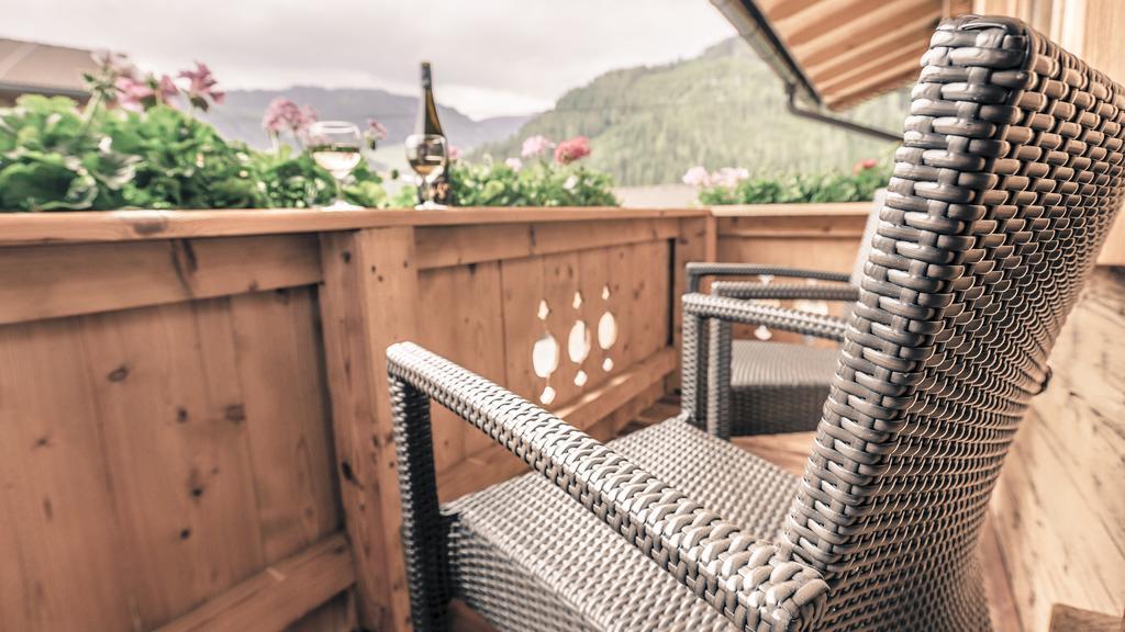 Hottererhof Otel Gerlos Dış mekan fotoğraf