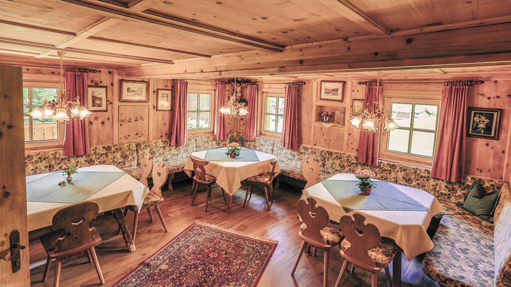 Hottererhof Otel Gerlos Dış mekan fotoğraf