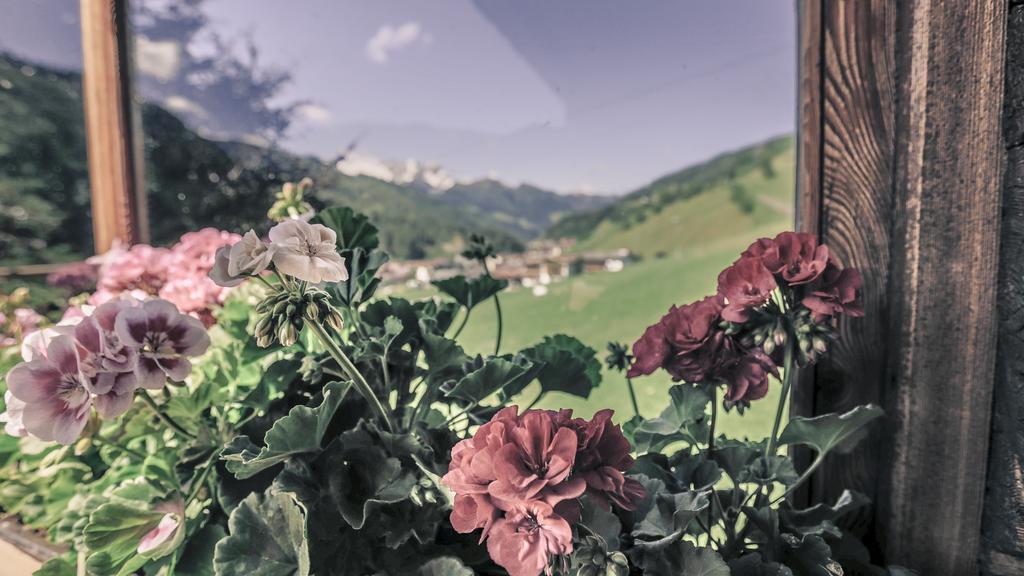 Hottererhof Otel Gerlos Dış mekan fotoğraf