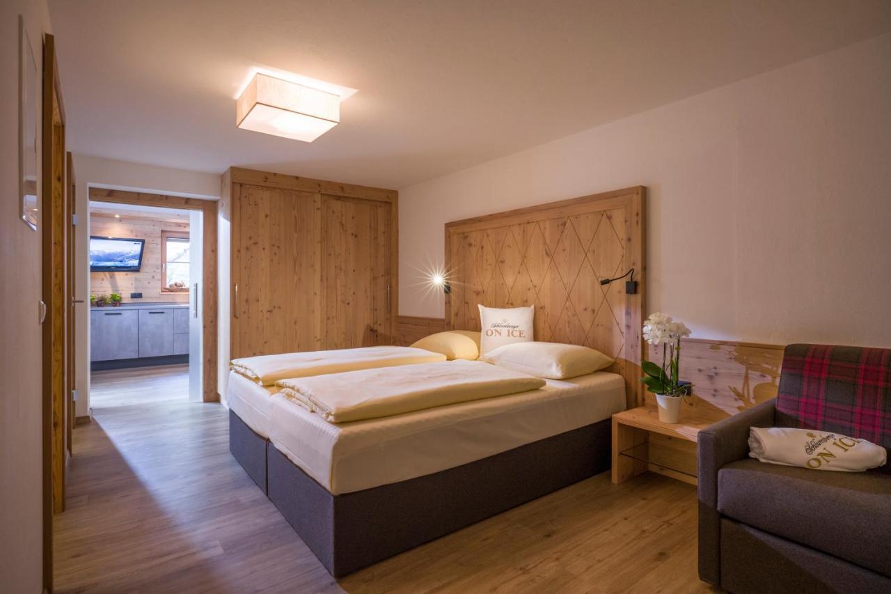 Hottererhof Otel Gerlos Dış mekan fotoğraf