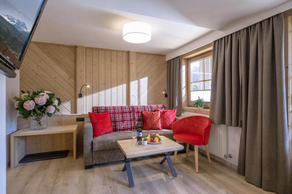 Hottererhof Otel Gerlos Dış mekan fotoğraf