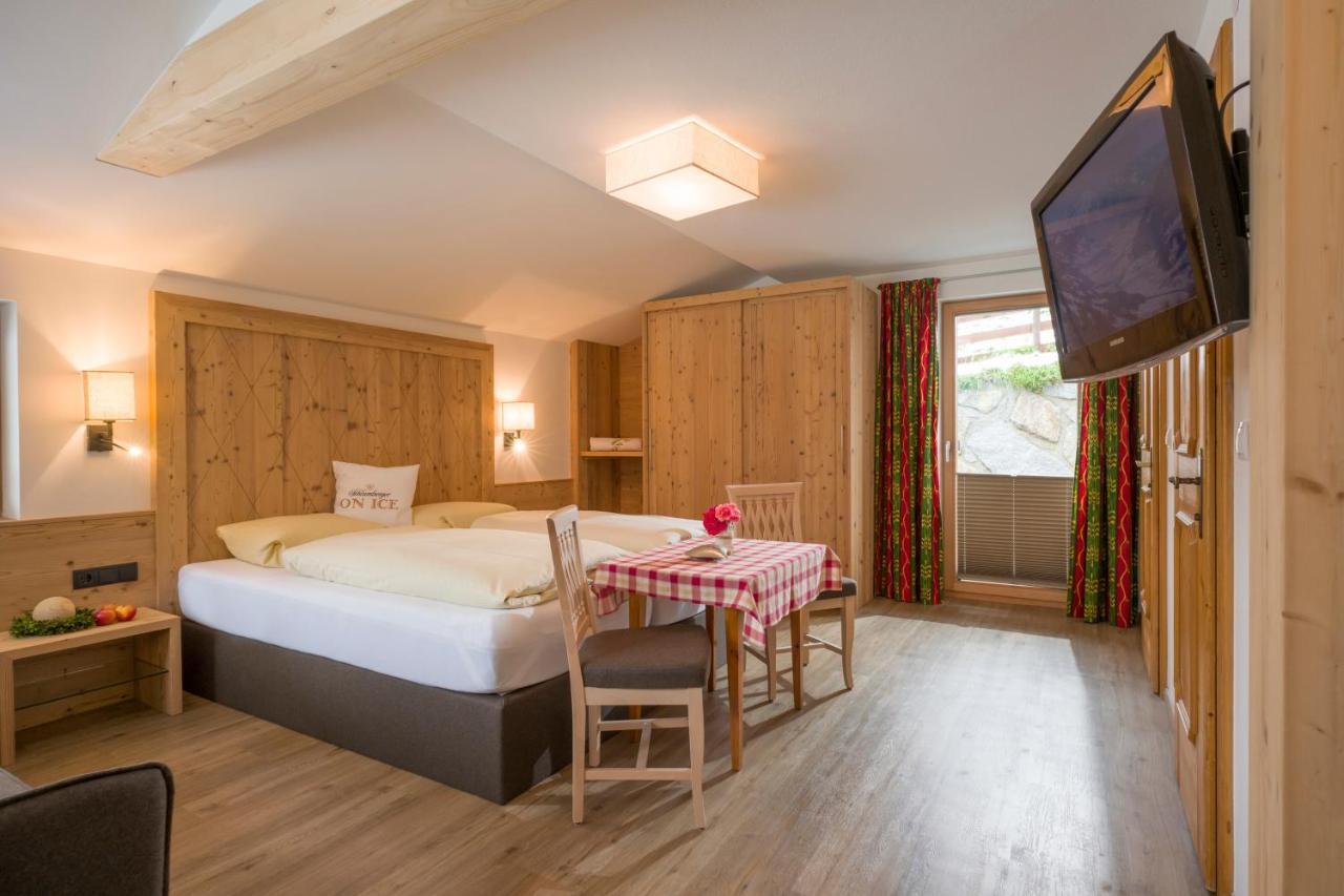 Hottererhof Otel Gerlos Dış mekan fotoğraf