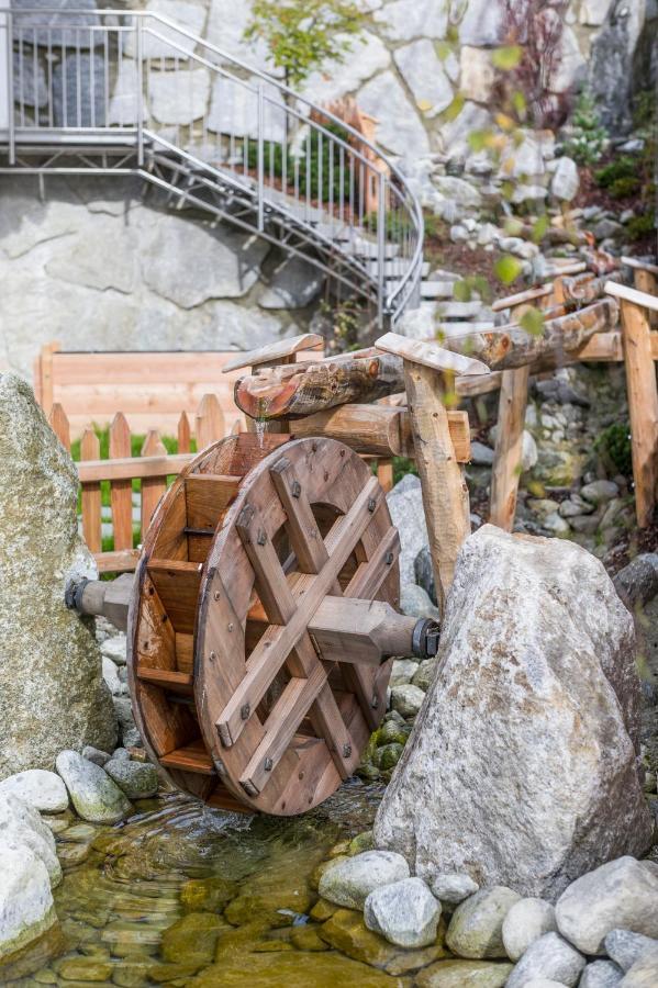 Hottererhof Otel Gerlos Dış mekan fotoğraf