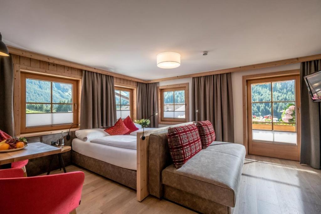Hottererhof Otel Gerlos Dış mekan fotoğraf