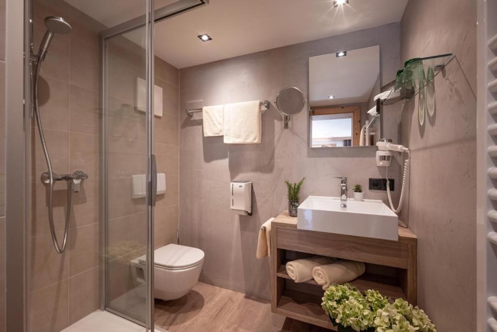 Hottererhof Otel Gerlos Dış mekan fotoğraf