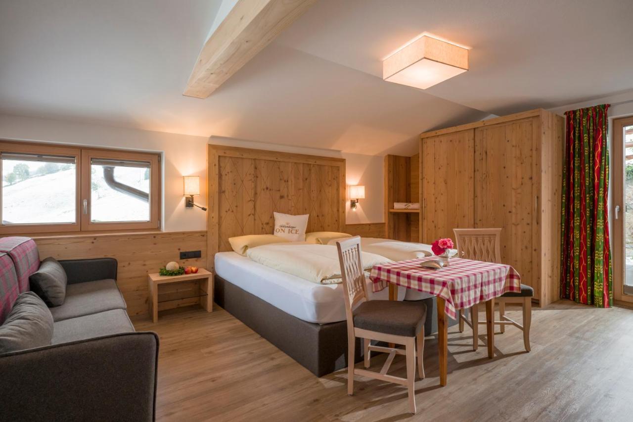 Hottererhof Otel Gerlos Dış mekan fotoğraf